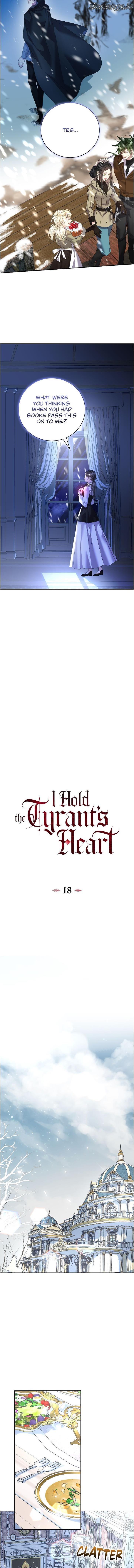I Captured The Tyrant’S Heart - chapter 18 - #2