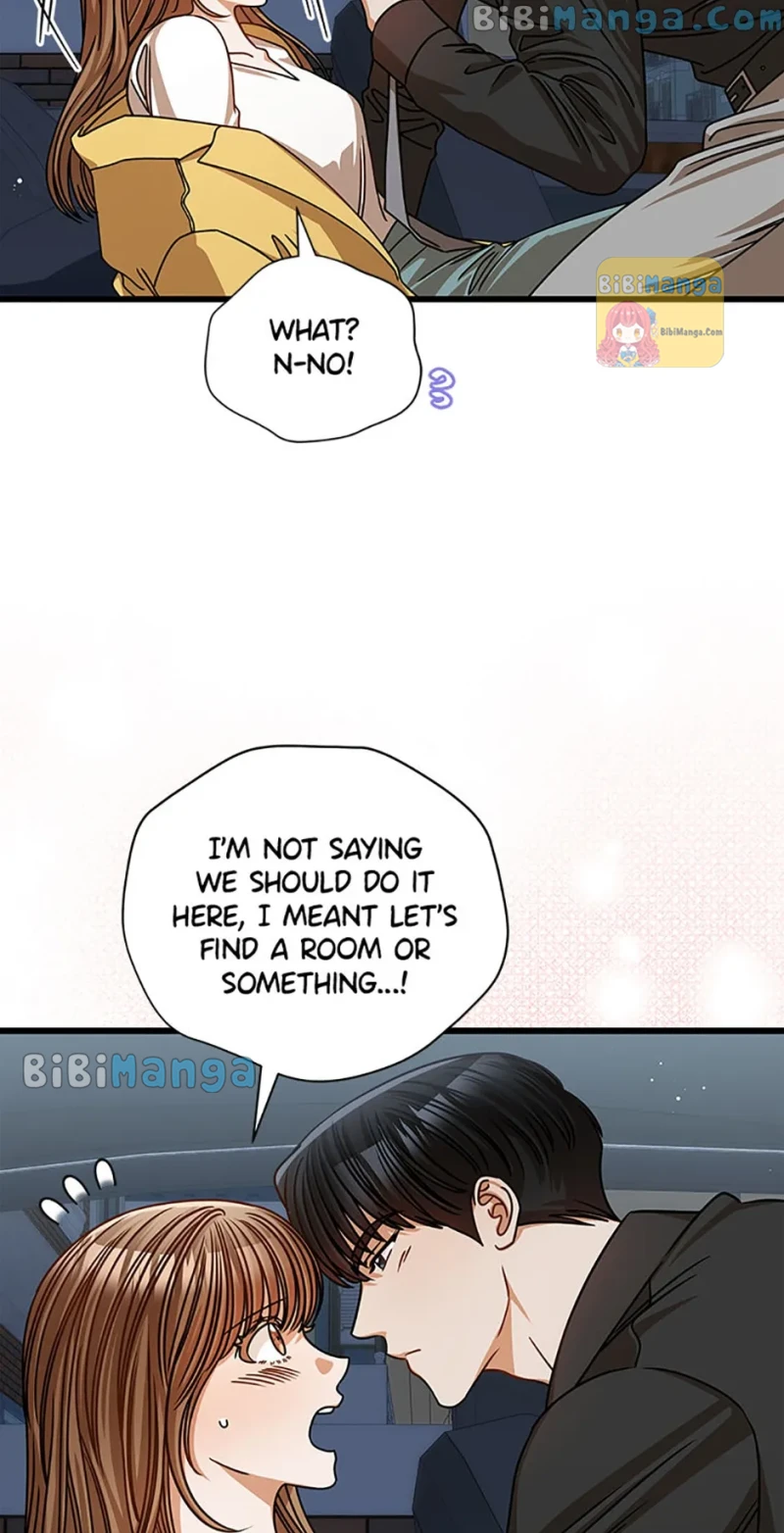 I Confessed To The Boss - chapter 52 - #6
