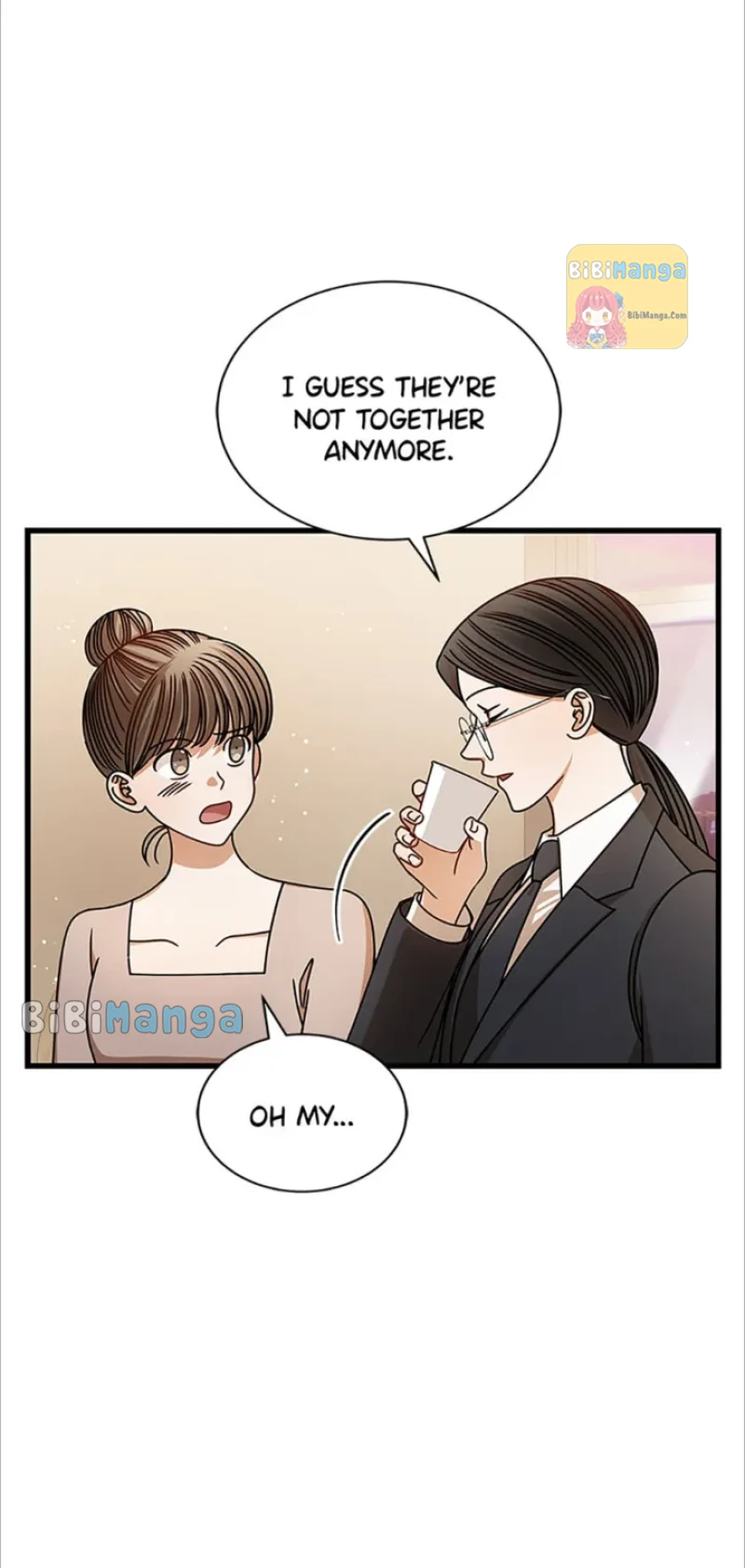 I Confessed To The Boss - chapter 68 - #5