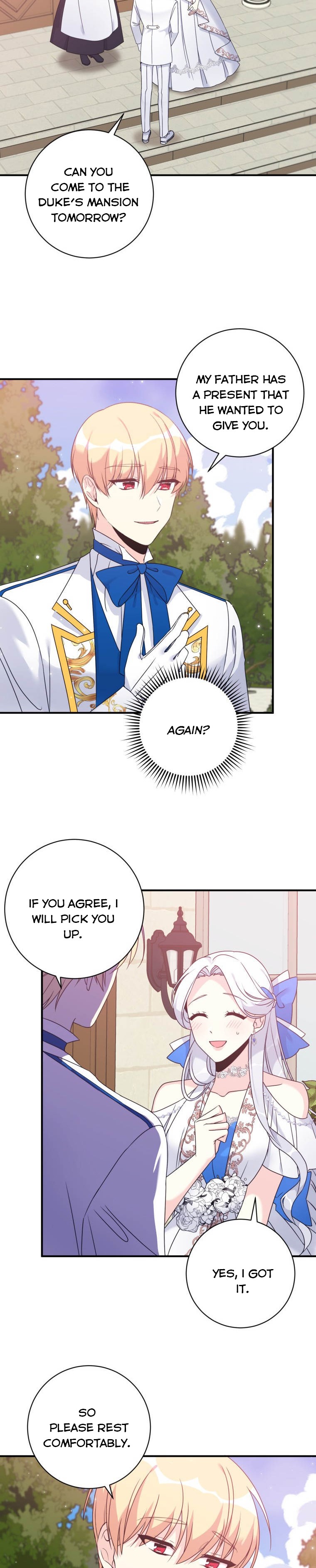 I Corrupted The Good Male Lead - chapter 14 - #3