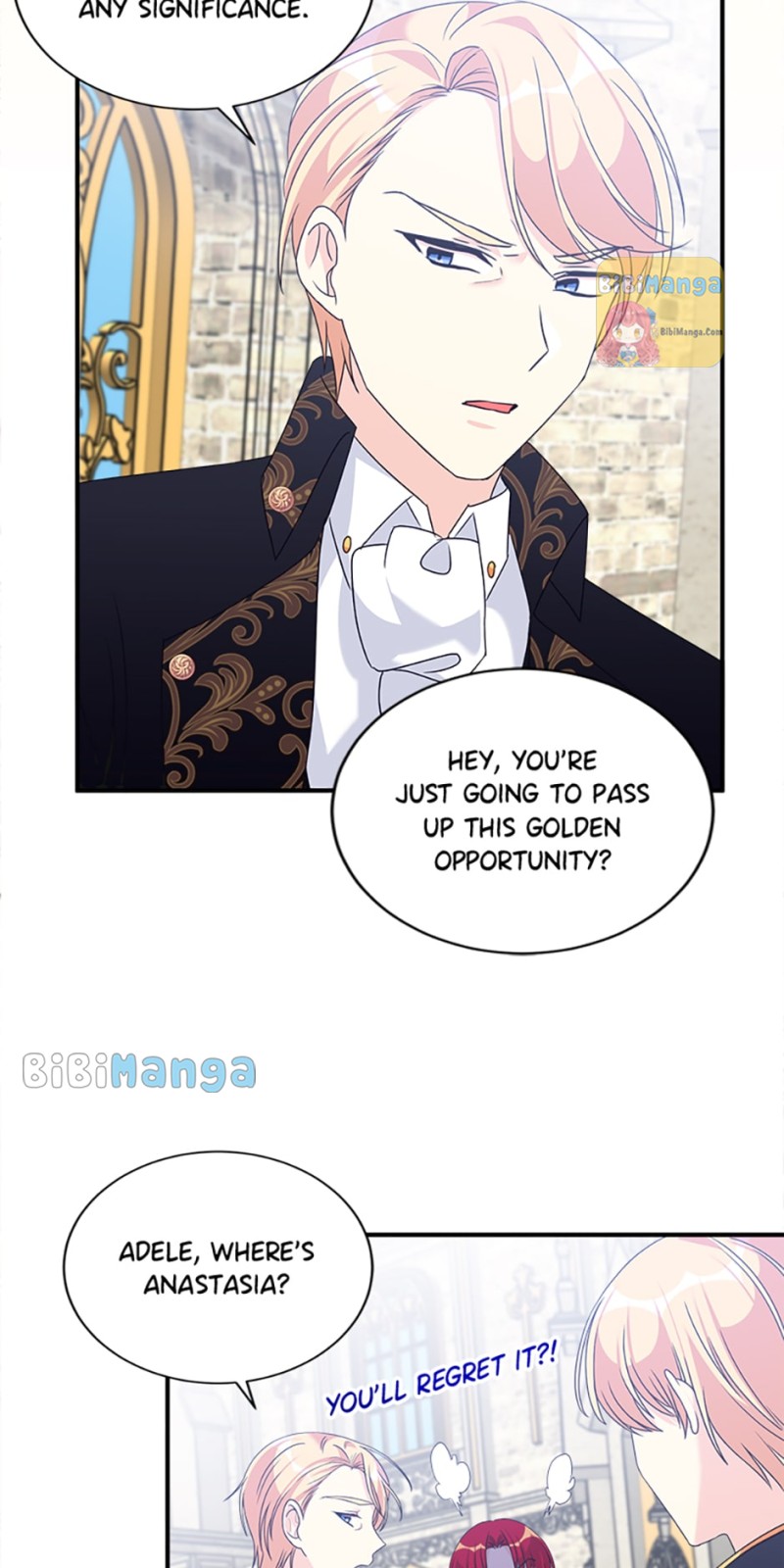 I Corrupted The Good Male Lead - chapter 24 - #5