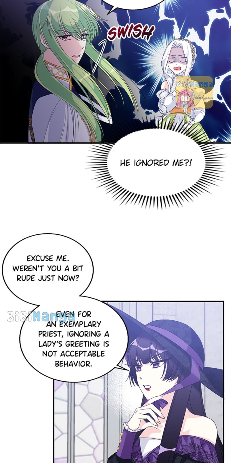 I Corrupted The Good Male Lead - chapter 27 - #4