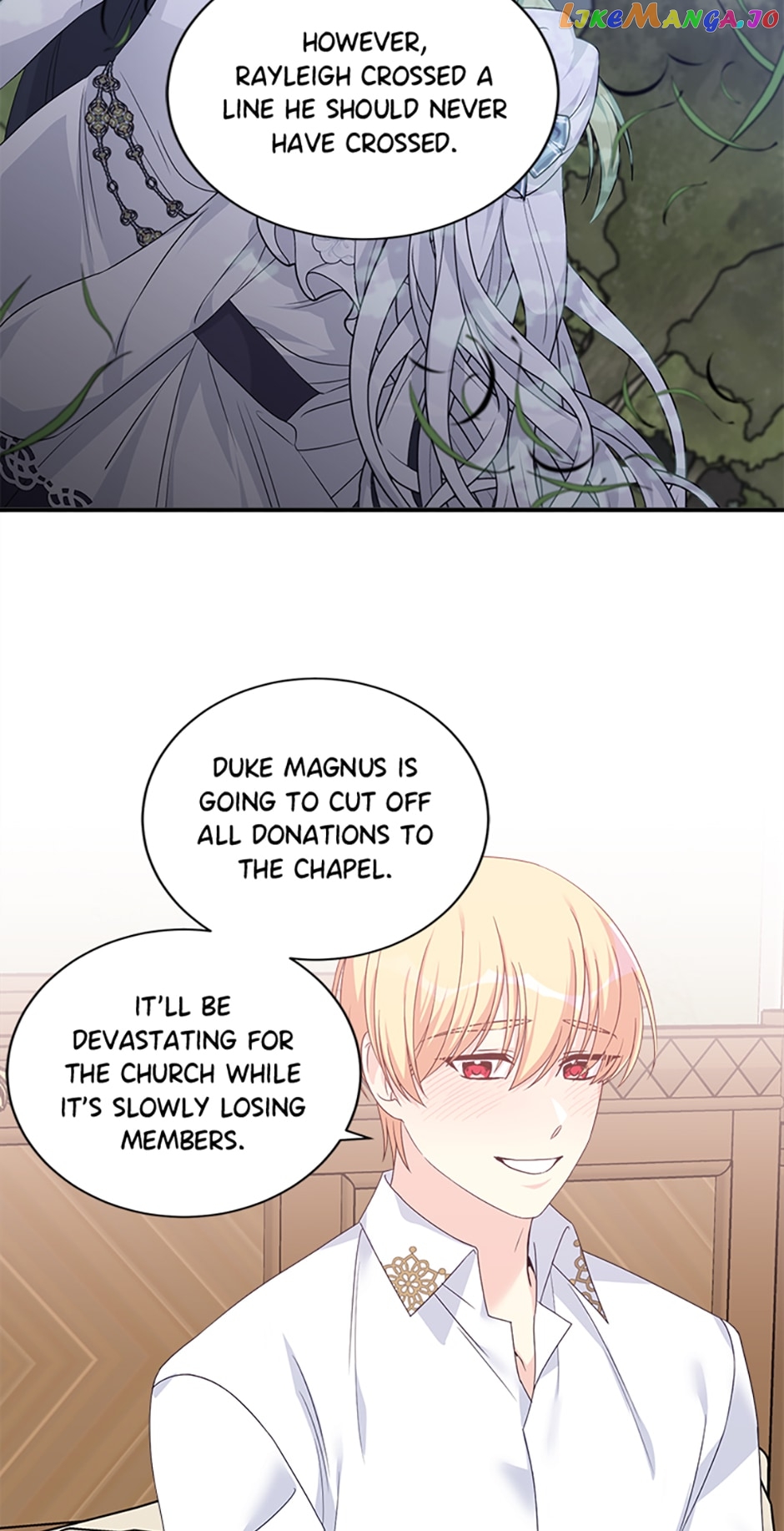 I Corrupted The Good Male Lead - chapter 44 - #3