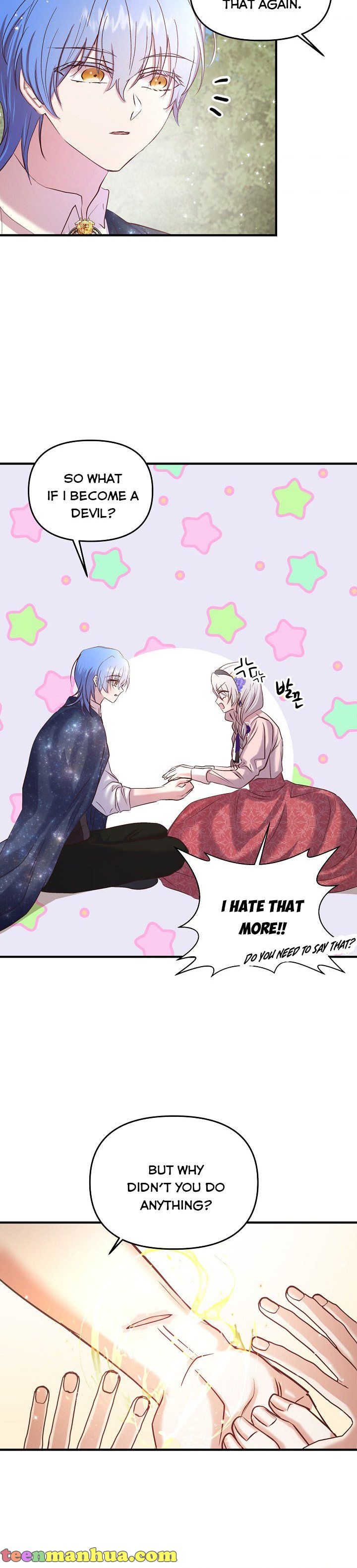 I Didn’T Save You To Get Proposed To - chapter 20 - #4