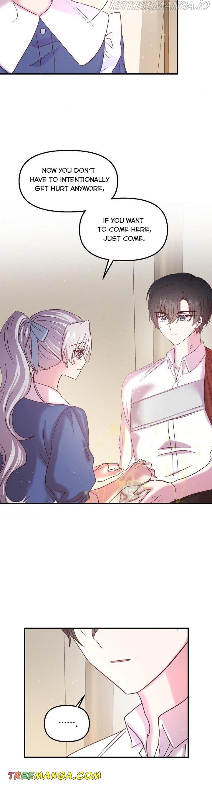 I Didn’T Save You To Get Proposed To - chapter 22 - #4