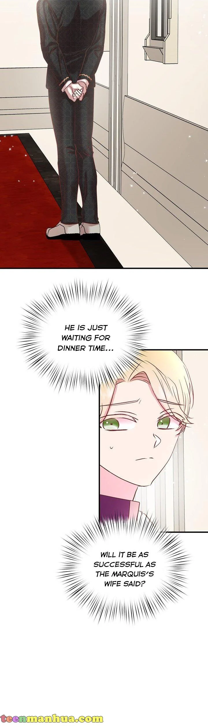I Didn’T Save You To Get Proposed To - chapter 24 - #4