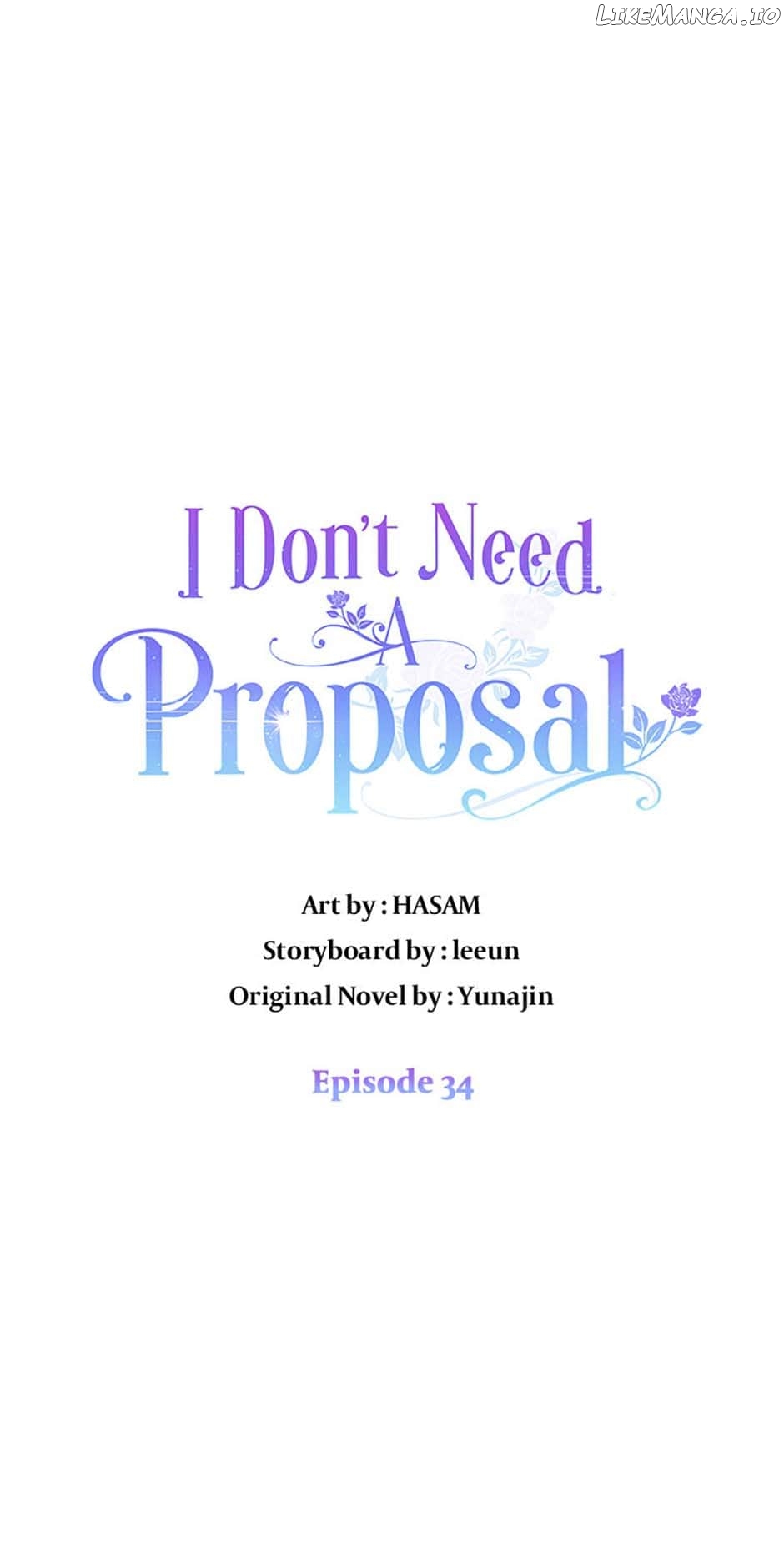 I Didn’T Save You To Get Proposed To - chapter 34 - #6
