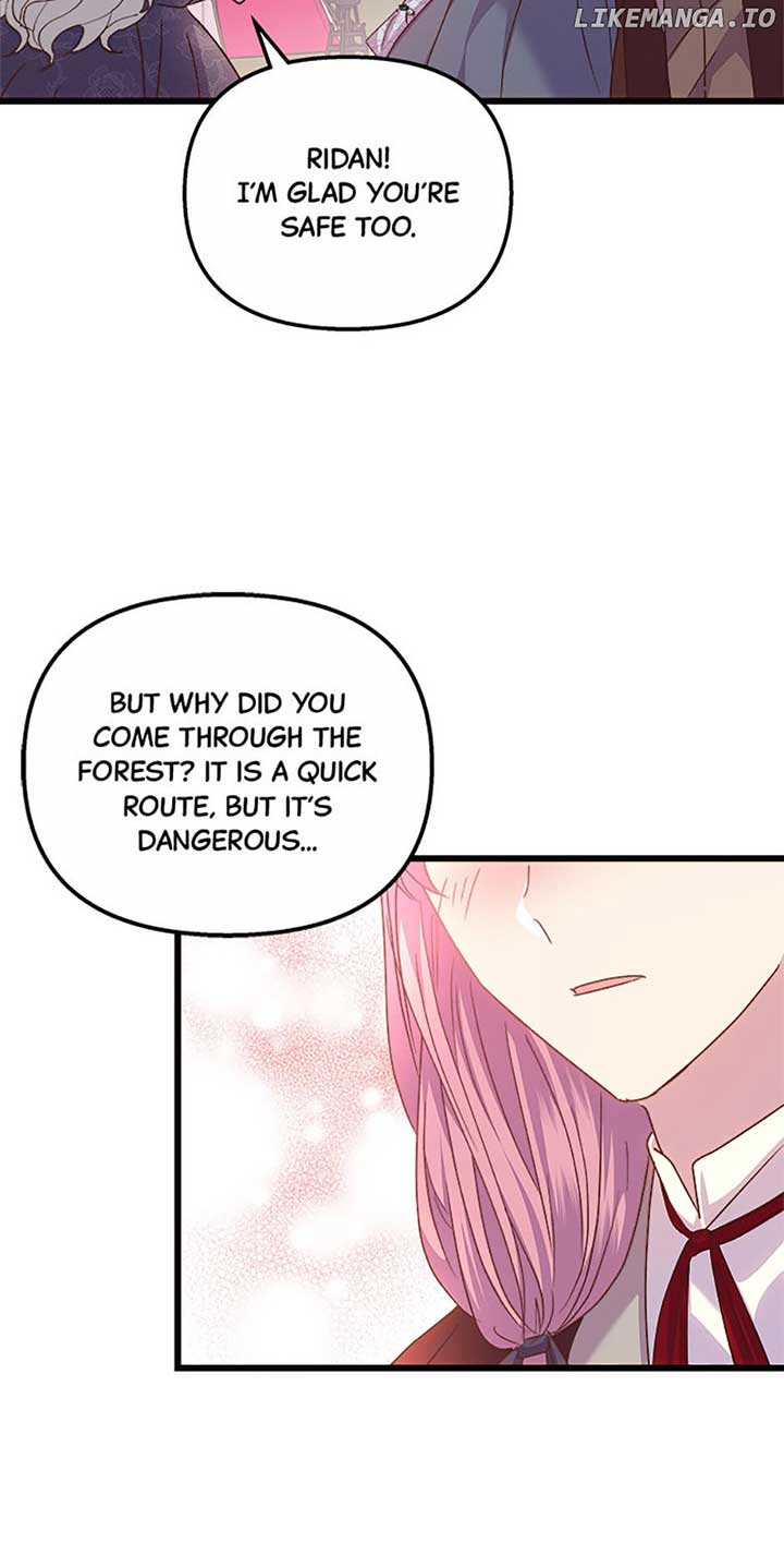 I Didn’T Save You To Get Proposed To - chapter 57 - #4
