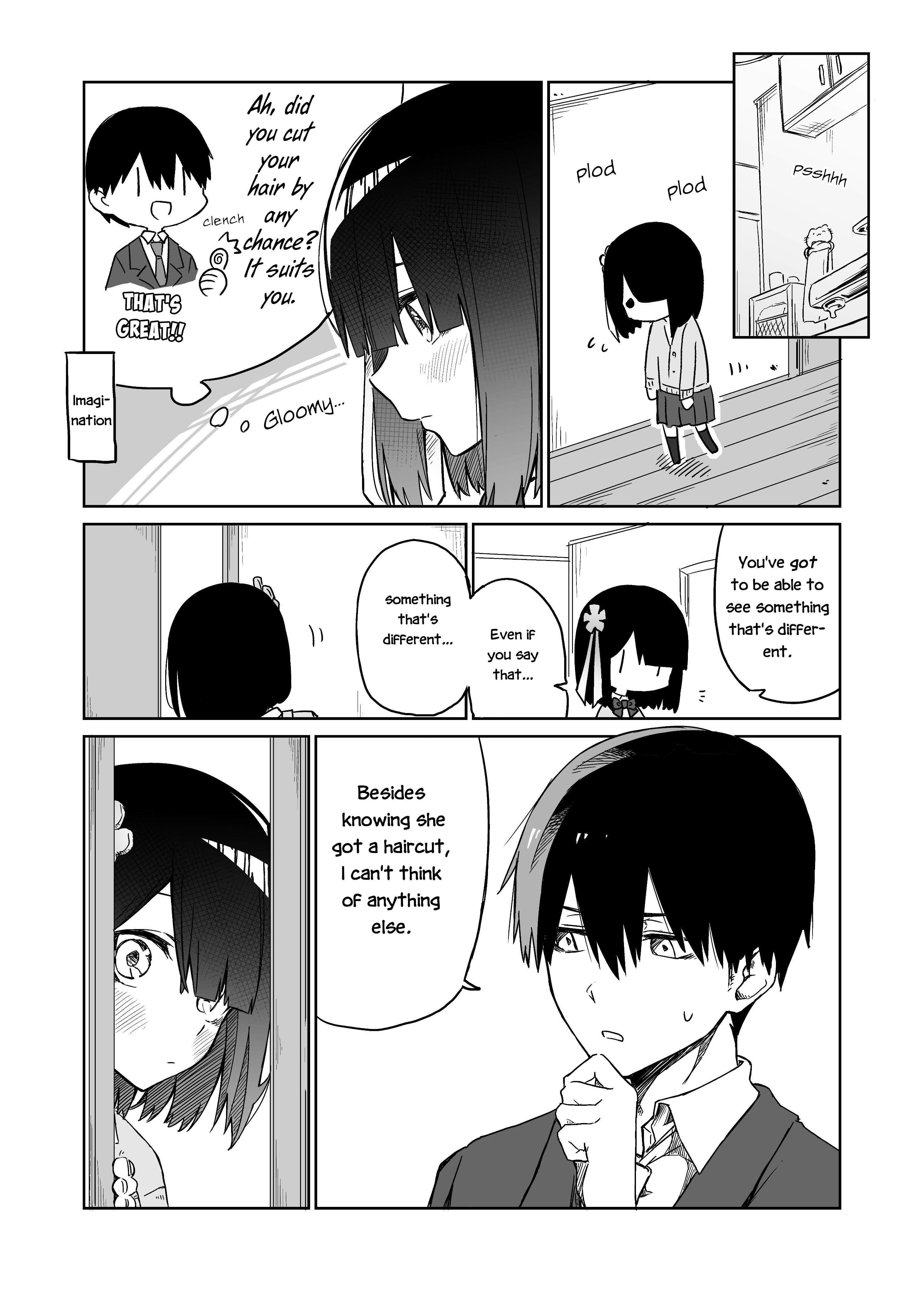 I don't know what my little sister's friend is thinking! - chapter 14 - #5