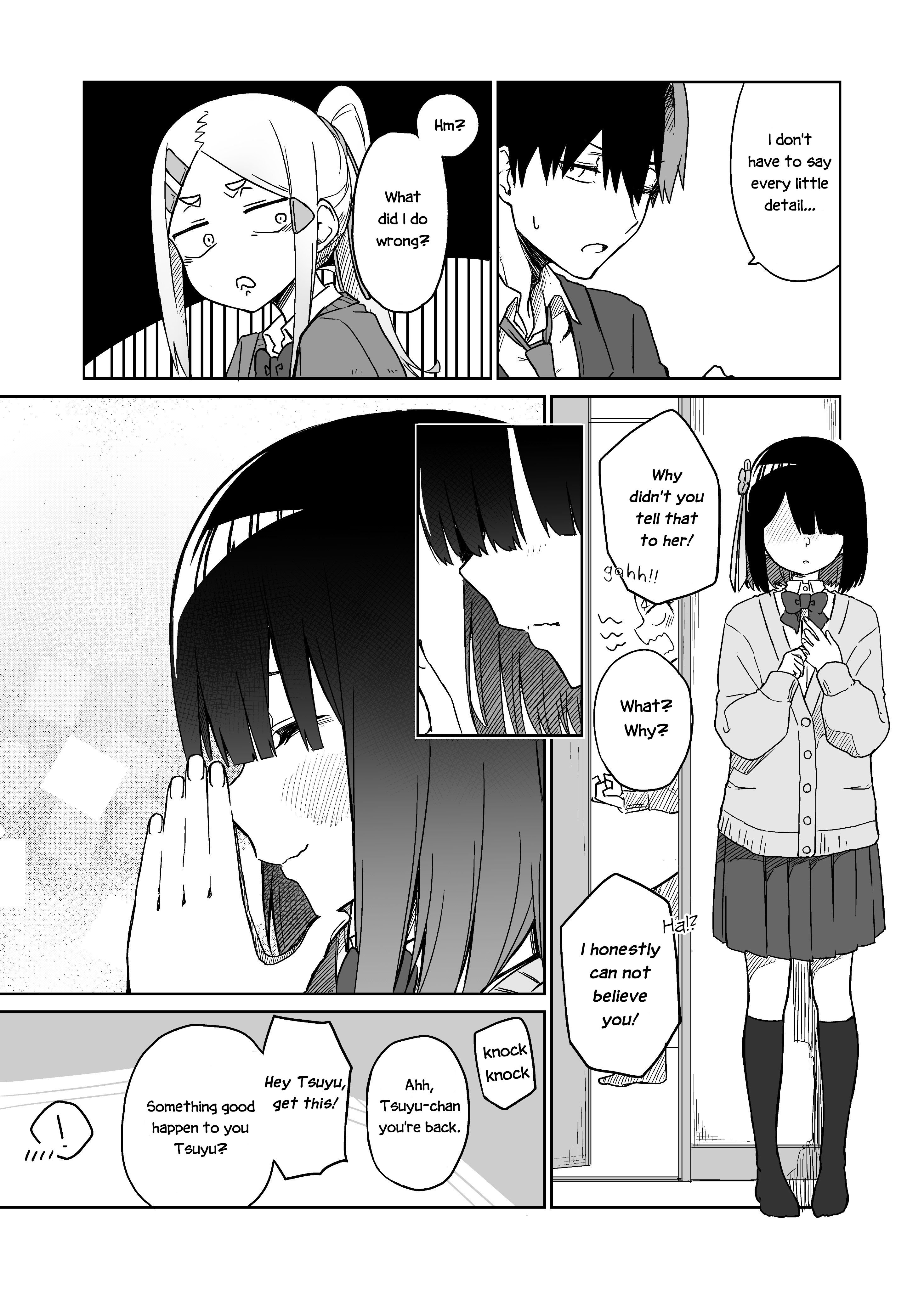 I don't know what my little sister's friend is thinking! - chapter 14 - #6