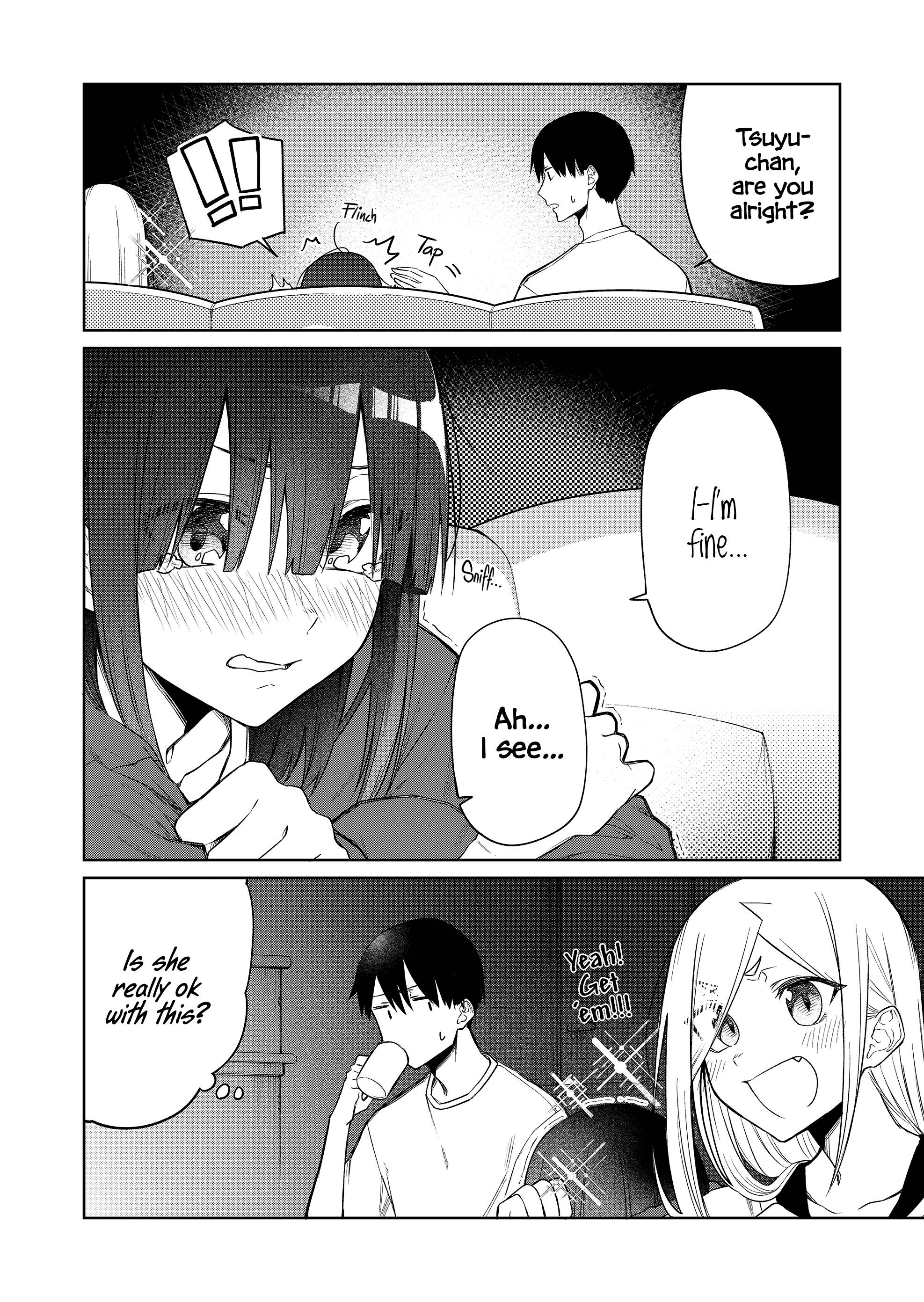 I don't know what my little sister's friend is thinking! - chapter 20 - #5