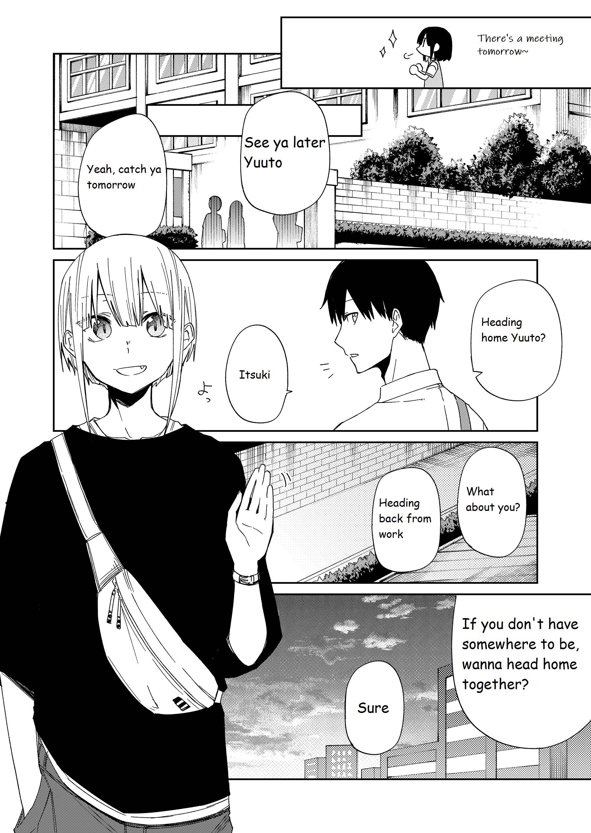 I don't know what my little sister's friend is thinking! - chapter 22 - #5