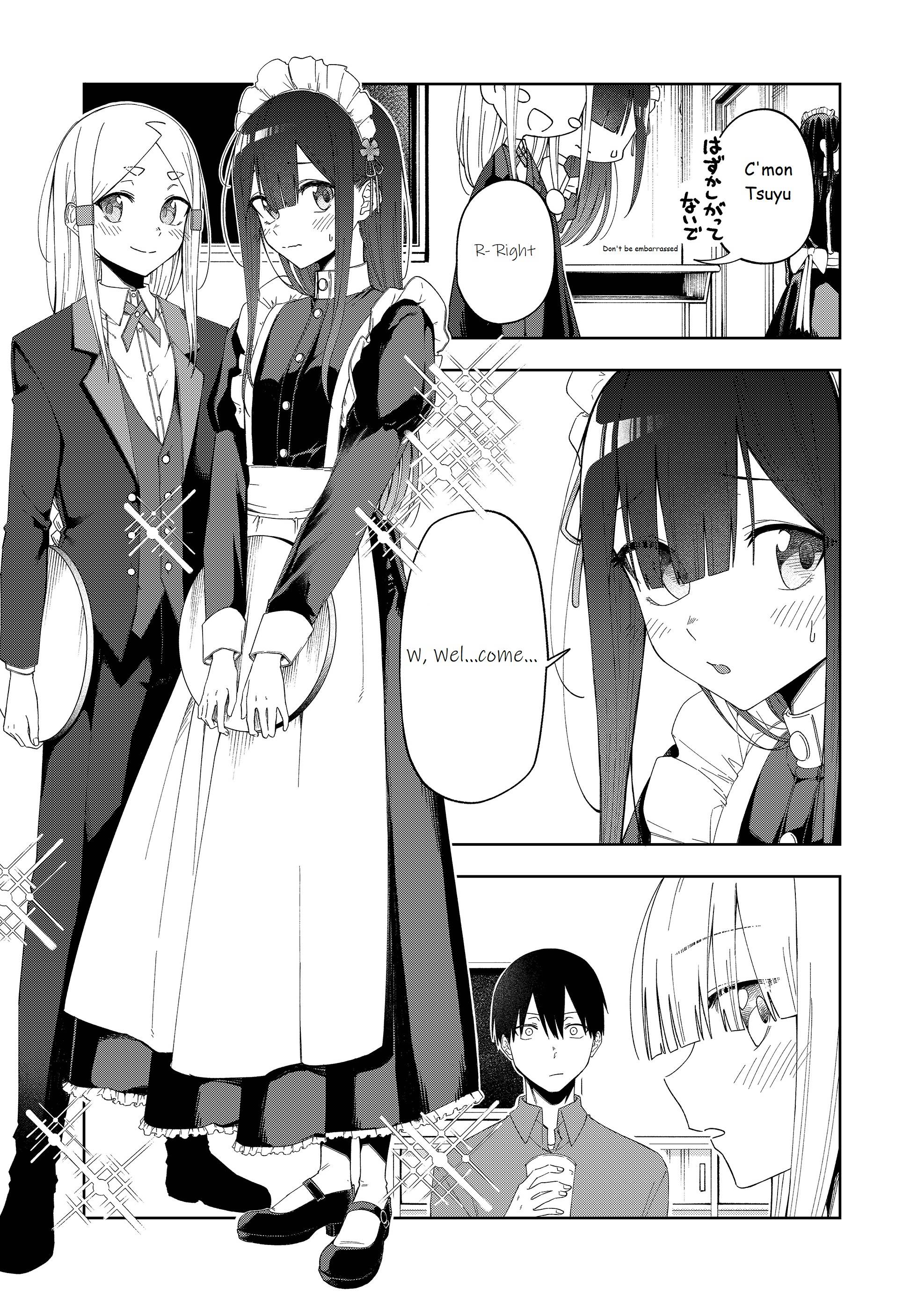I don't know what my little sister's friend is thinking! - chapter 29 - #4
