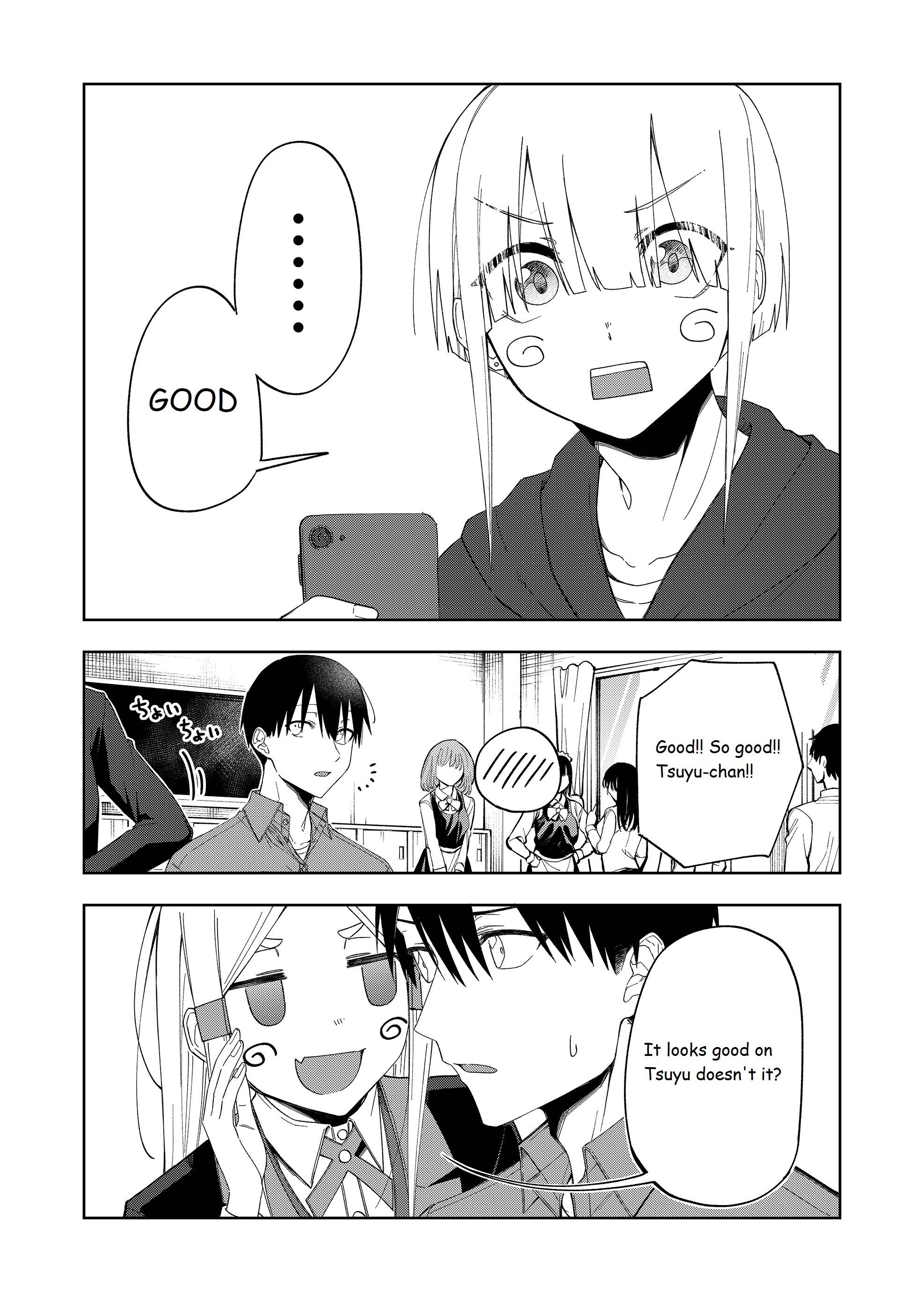 I don't know what my little sister's friend is thinking! - chapter 29 - #5