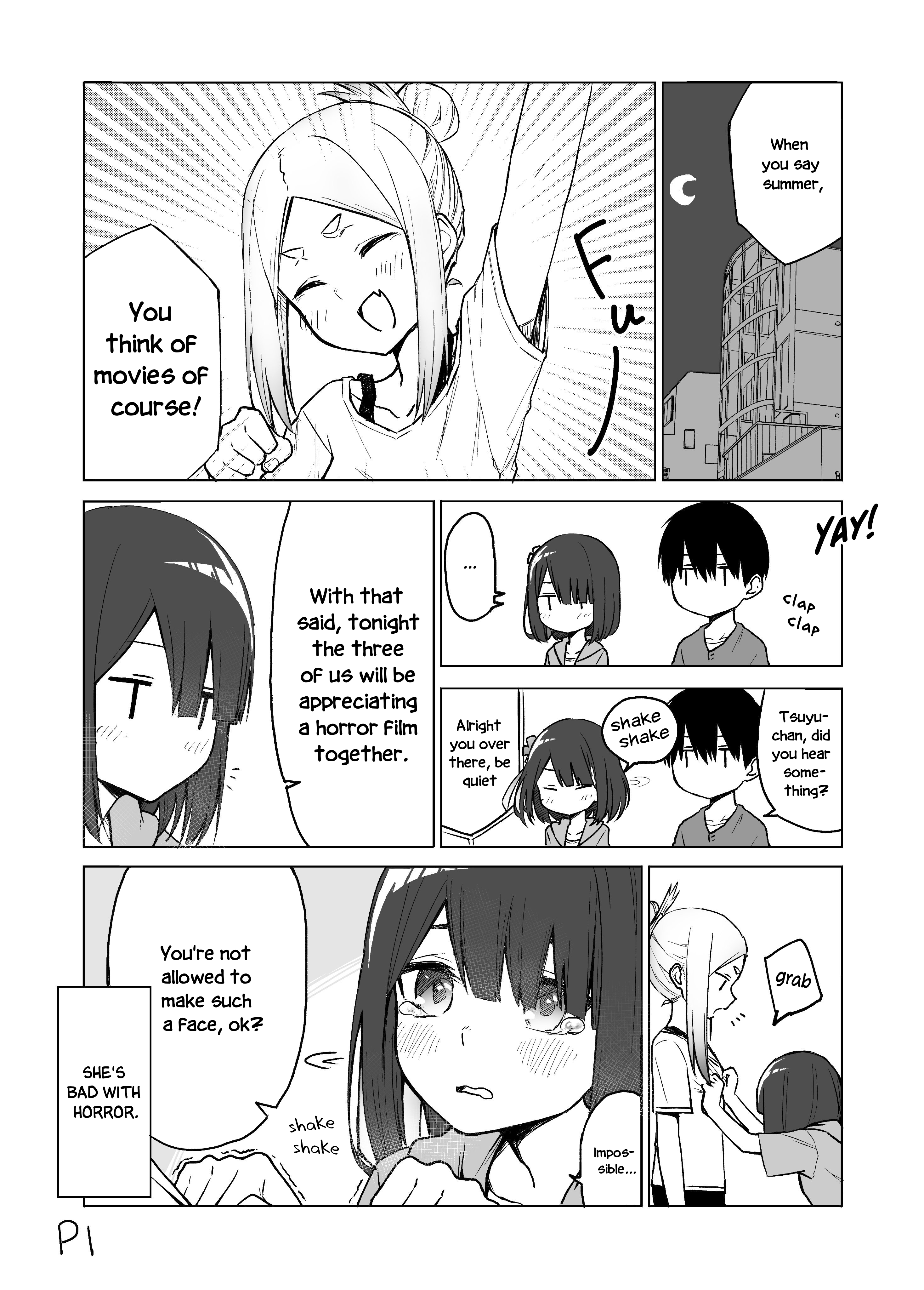 I don't know what my little sister's friend is thinking! - chapter 7 - #2