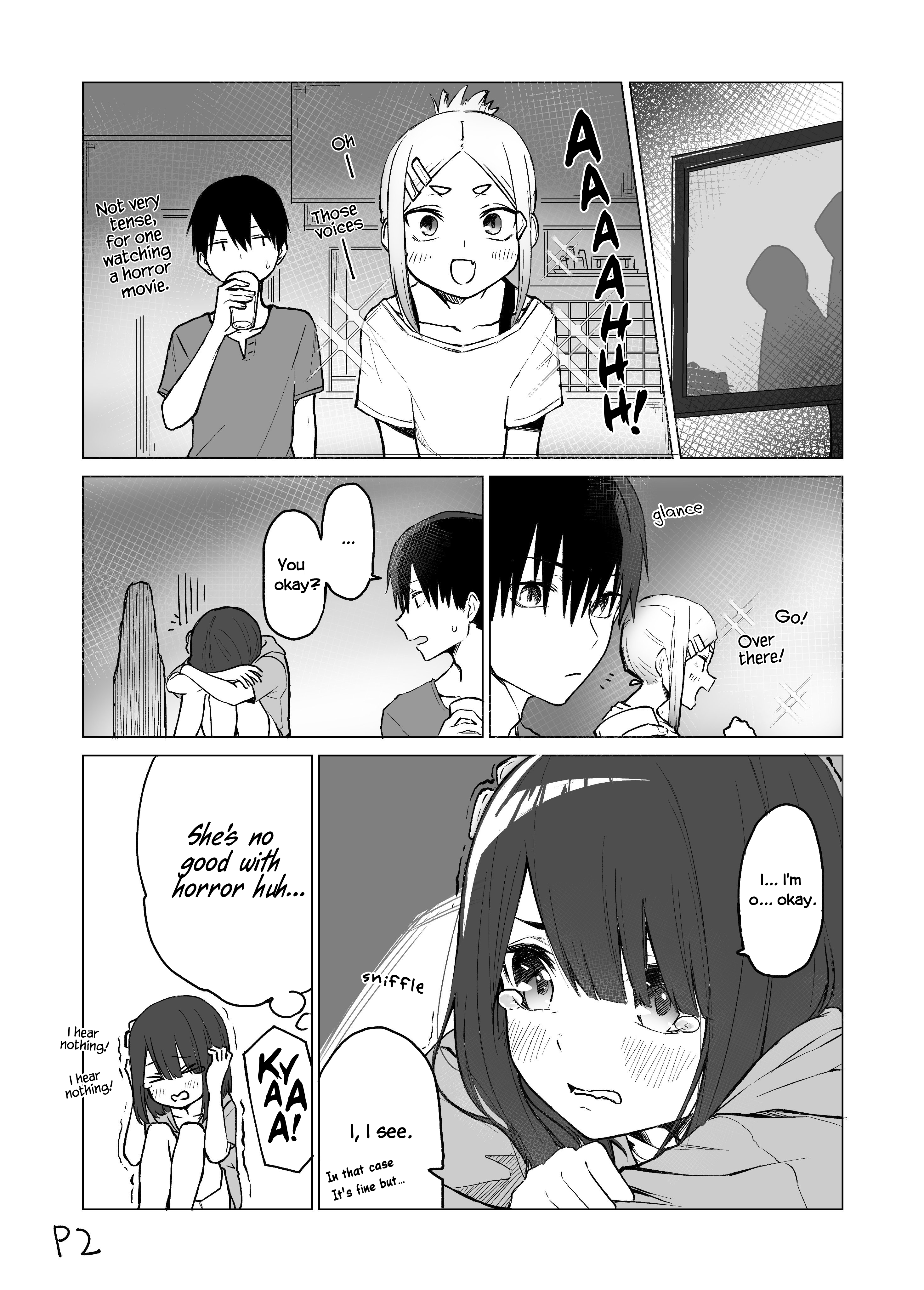 I don't know what my little sister's friend is thinking! - chapter 7 - #3