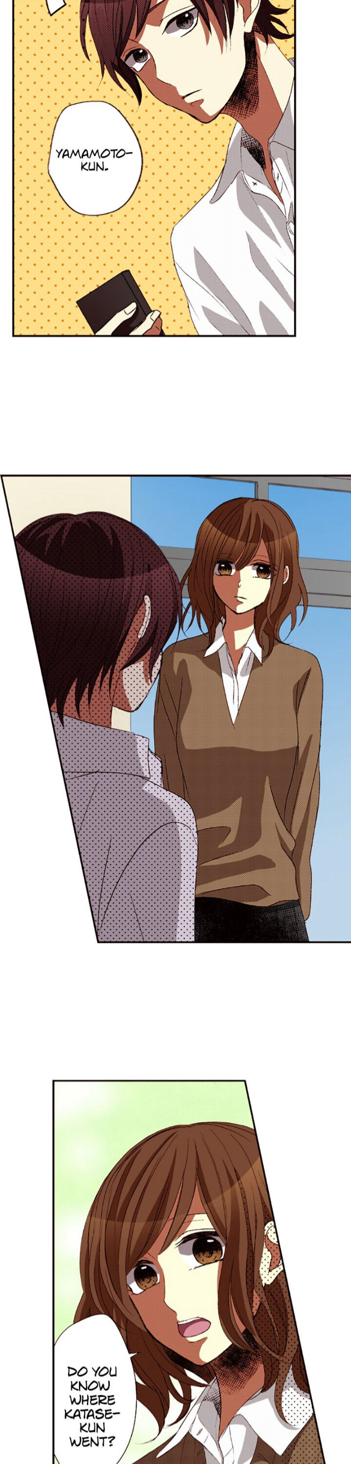 I Don’T Like That Smile - chapter 43 - #4