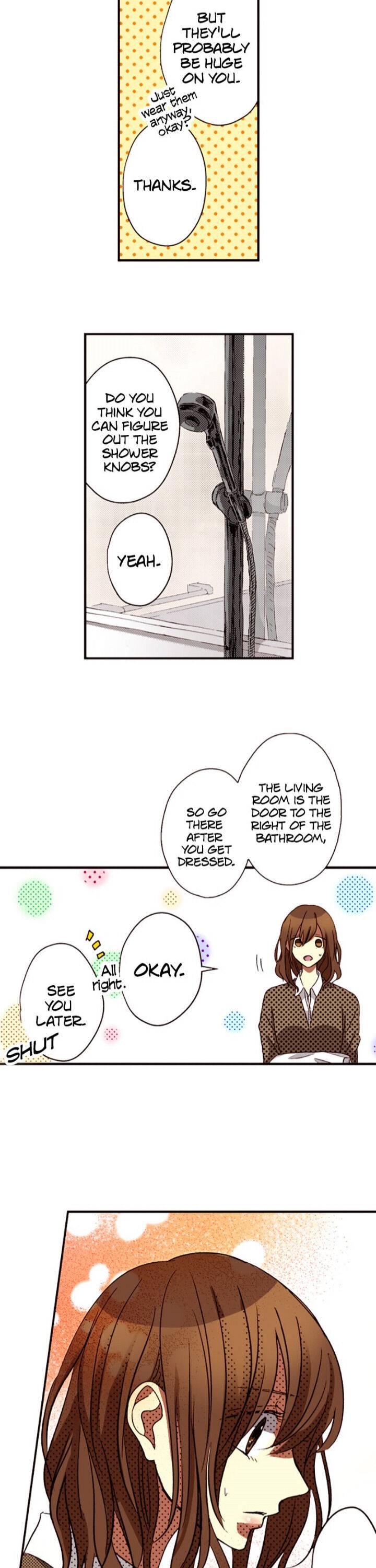 I Don’T Like That Smile - chapter 54 - #5