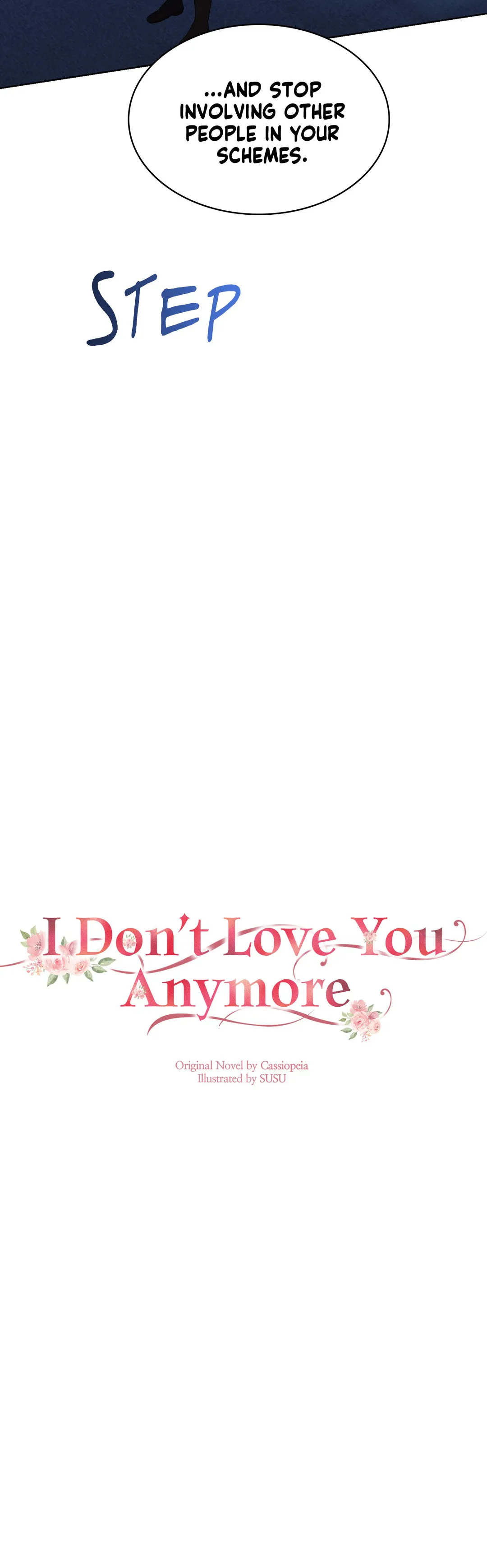 I Don't Love You Anymore - chapter 87 - #5