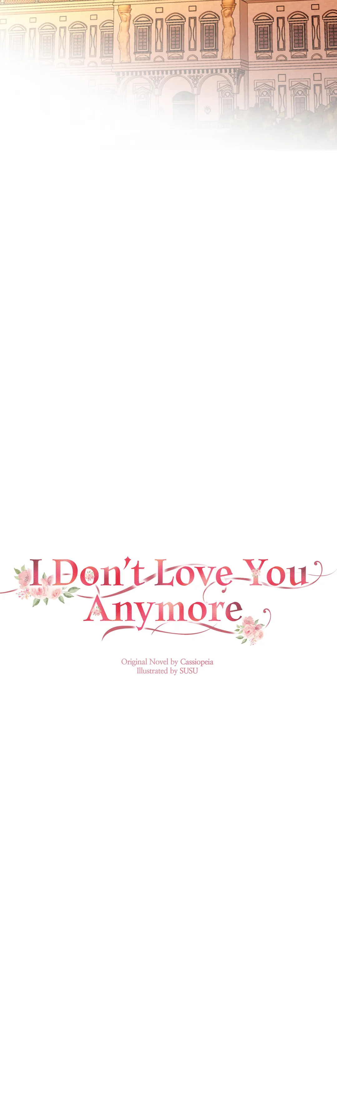 I Don't Love You Anymore - chapter 90 - #6