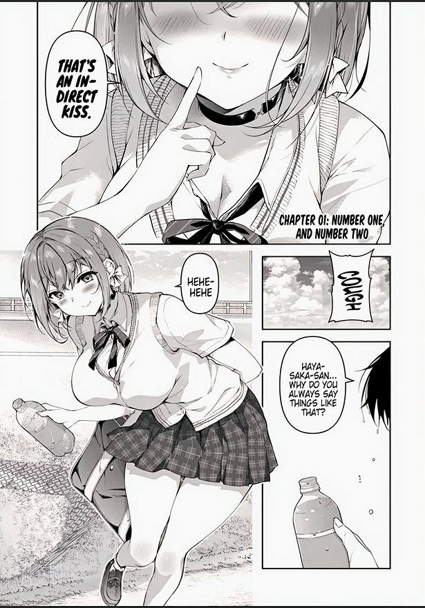 I Don't Mind Being Second Girlfriend - chapter 1 - #2