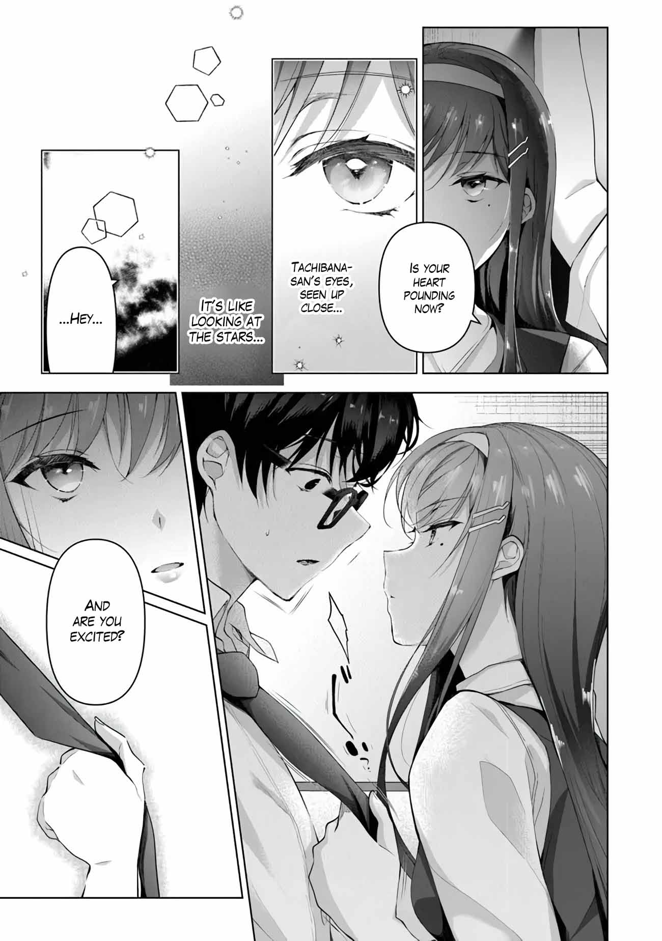 I Don't Mind Being Second Girlfriend - chapter 2.2 - #4