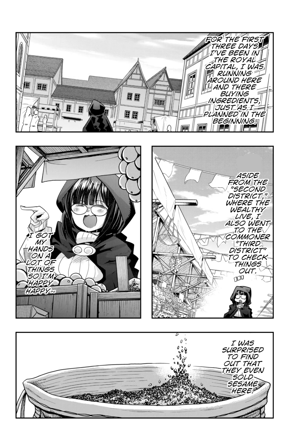 I Don't Really Get it, but it Looks like I Was Reincarnated in an Another World - chapter 30 - #4