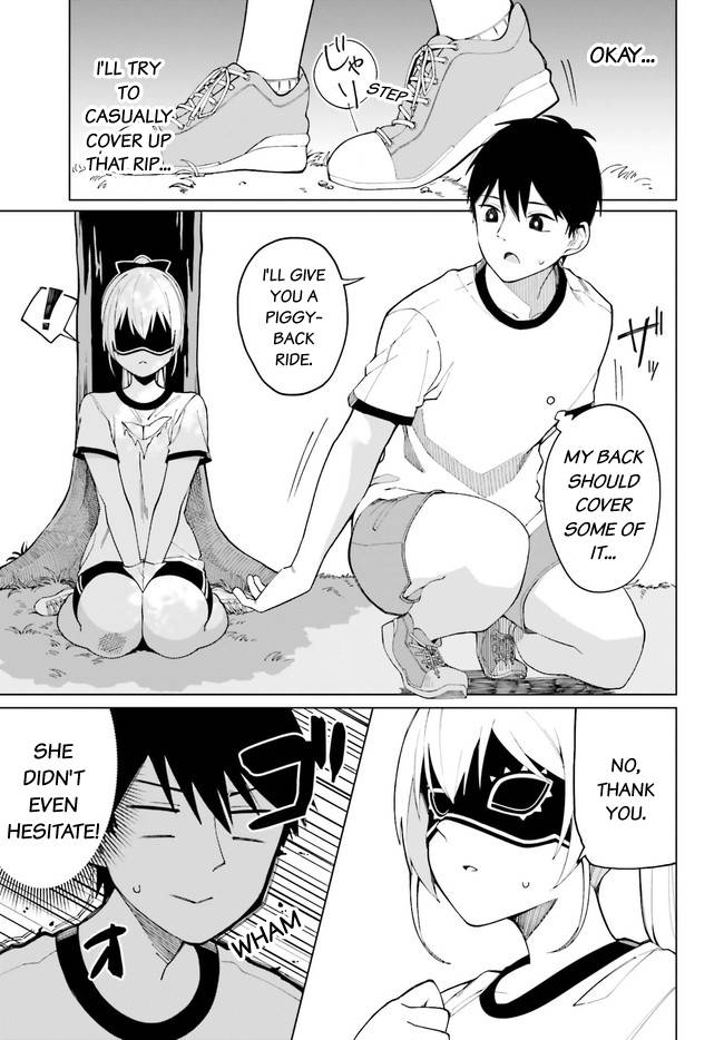 I Don't Understand Shirogane-san's Facial Expression at All - chapter 2.2 - #2
