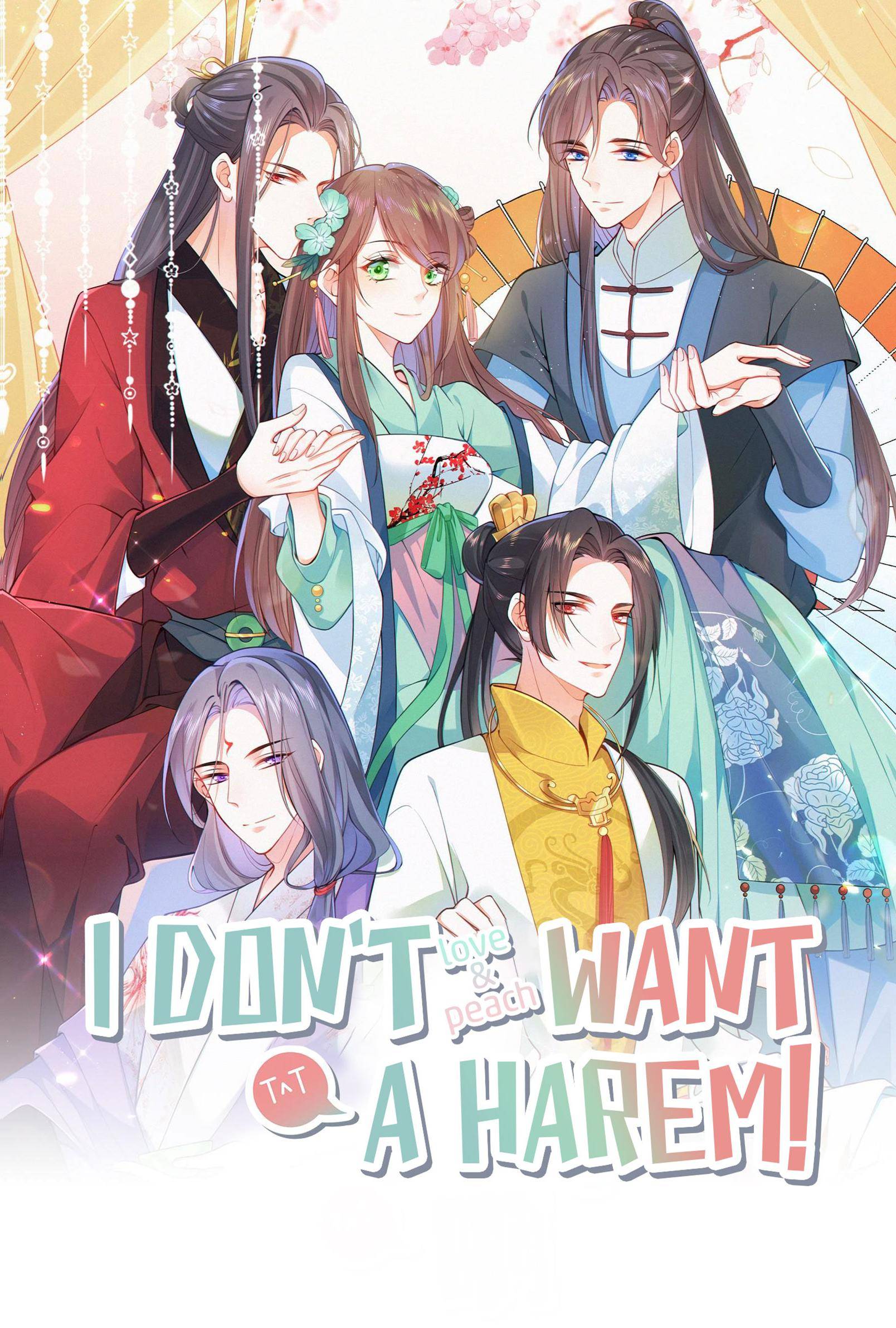 I Don’T Want A Harem! - chapter 20 - #1