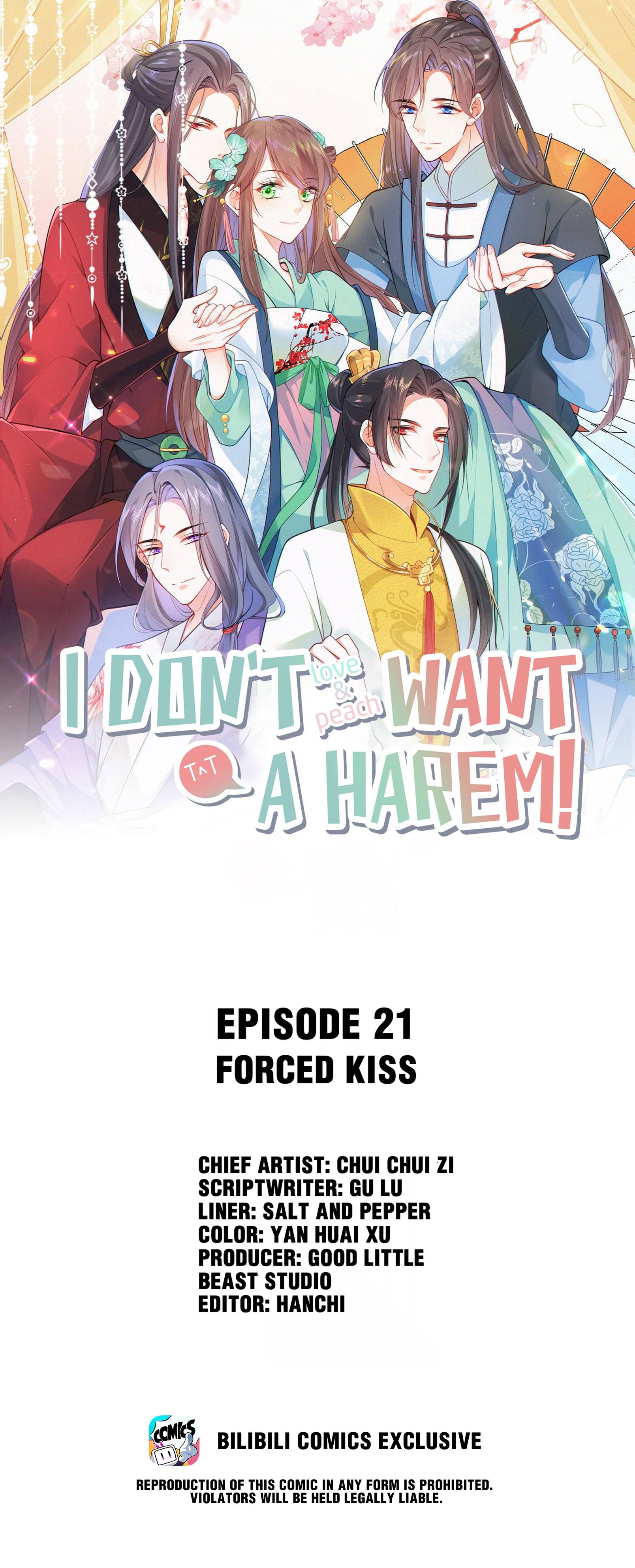 I Don’T Want A Harem! - chapter 21 - #1