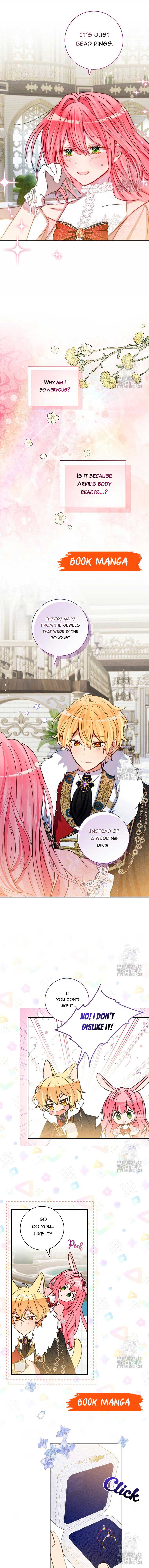 I Don’t Want the Male Lead’s Child - chapter 9 - #2