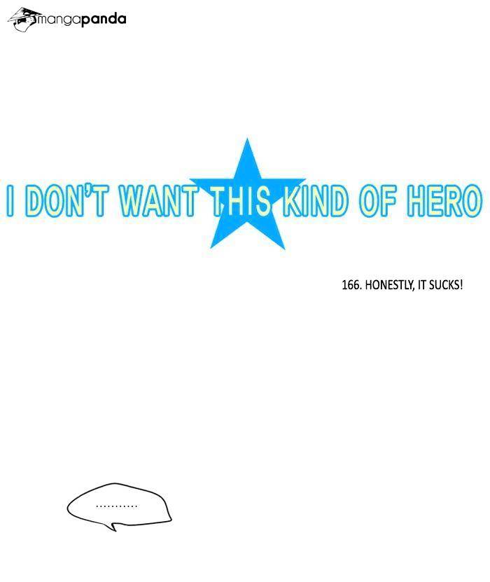 I Don't Want This Kind of Hero - chapter 167 - #3
