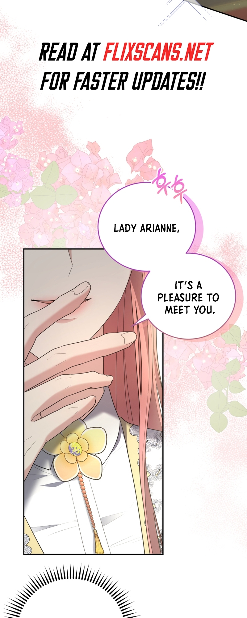 I Don’t Want to Be a Lady - chapter 14 - #3