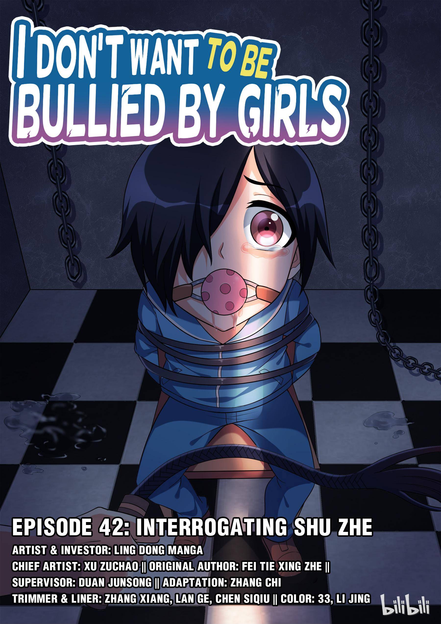 I Don't Want To Be Bullied By Girls - chapter 42 - #1