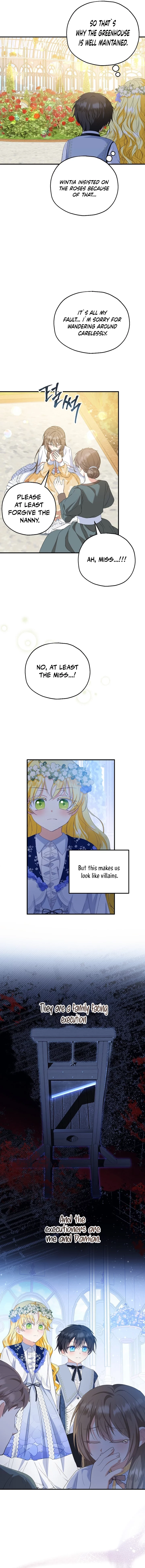 I Don’T Want To Be Duke’S Adopted Daughter-In-Law - chapter 54 - #4
