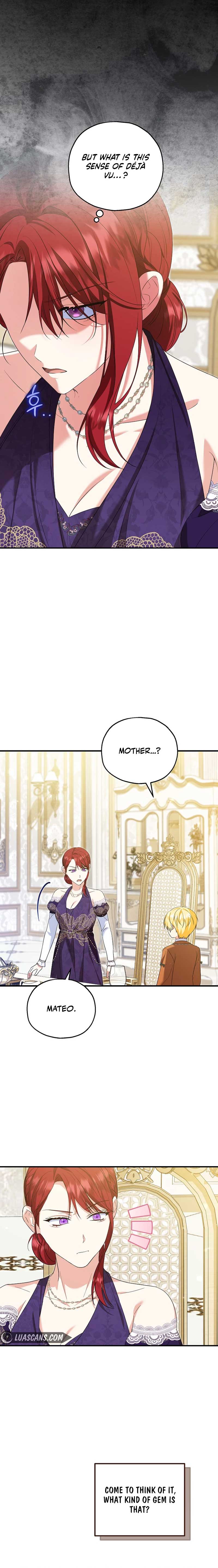 I Don’T Want To Be Duke’S Adopted Daughter-In-Law - chapter 76 - #4