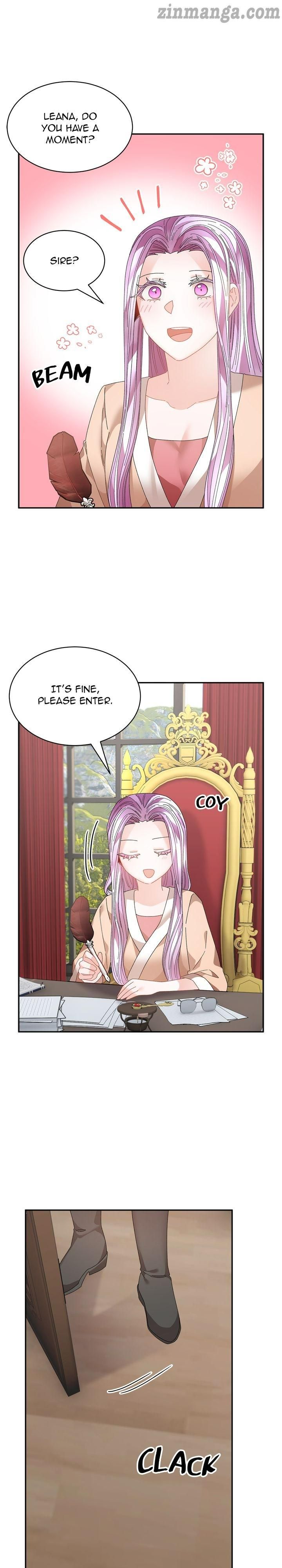 I don't want to be Empress! - chapter 127 - #5