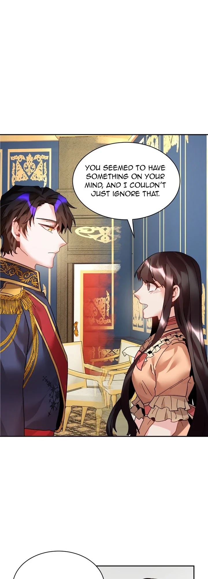 I don't want to be Empress! - chapter 21 - #1