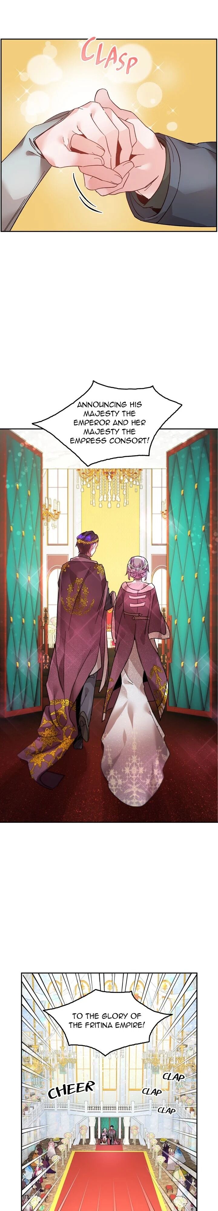 I Don’T Want To Be Empress! - chapter 28 - #5