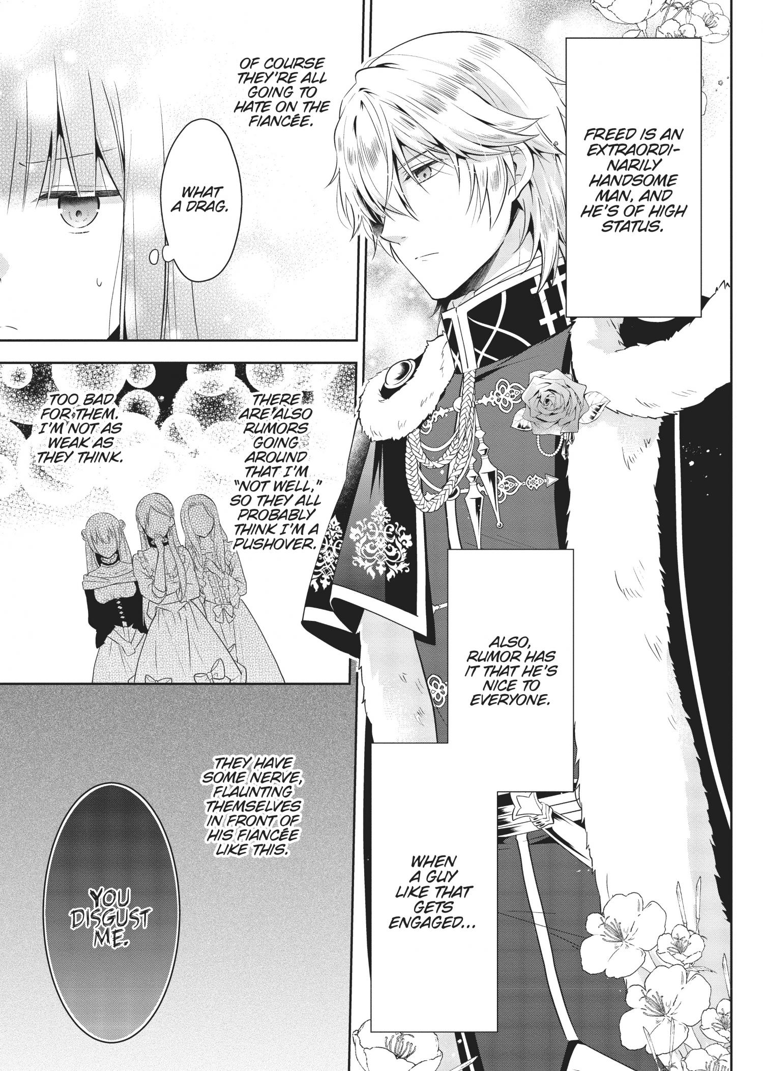 I Don't Want to Become Crown Princess!! - chapter 12 - #4