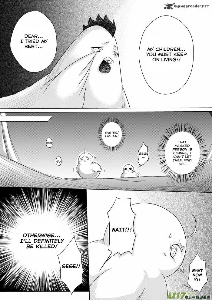 I Don't Want to Say I'm a Chicken - chapter 7 - #6
