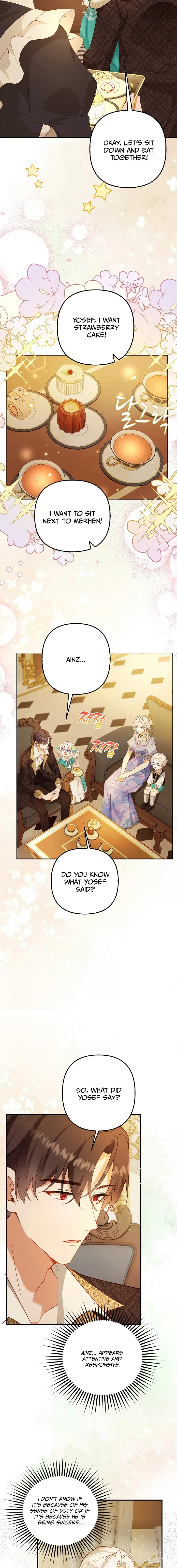 I Ended Up Raising The Children Of The Female Lead And Male Lead - chapter 14 - #5