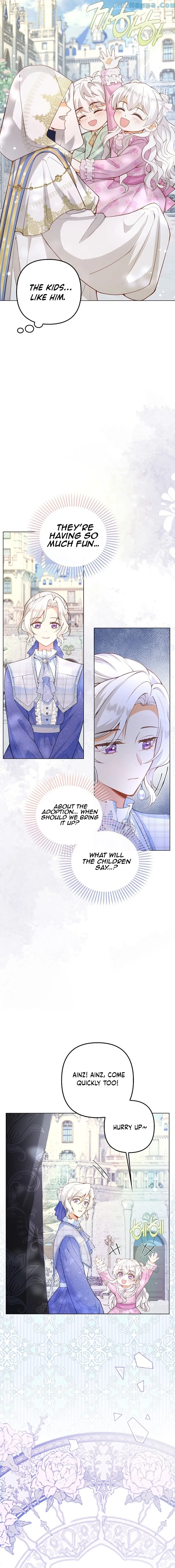 I Ended Up Raising the Children of the Female Lead and Male Lead - chapter 22 - #2