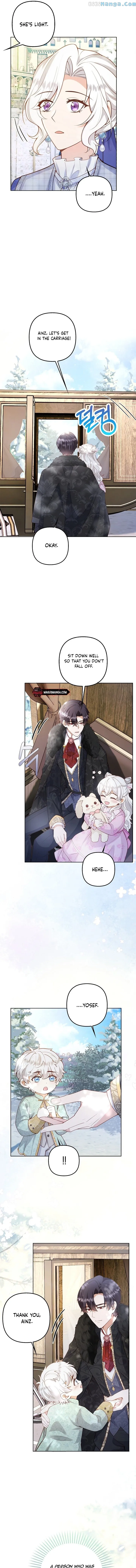 I Ended Up Raising the Children of the Female Lead and Male Lead - chapter 22 - #5