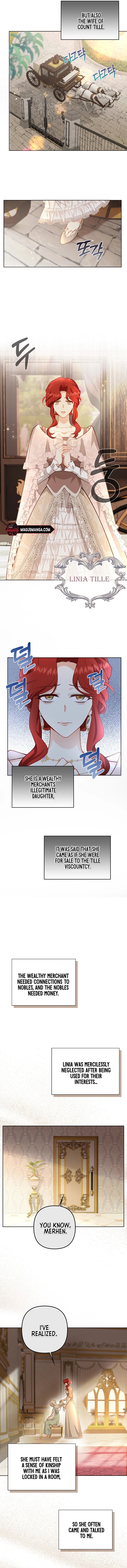 I Ended Up Raising the Children of the Female Lead and Male Lead - chapter 29 - #2