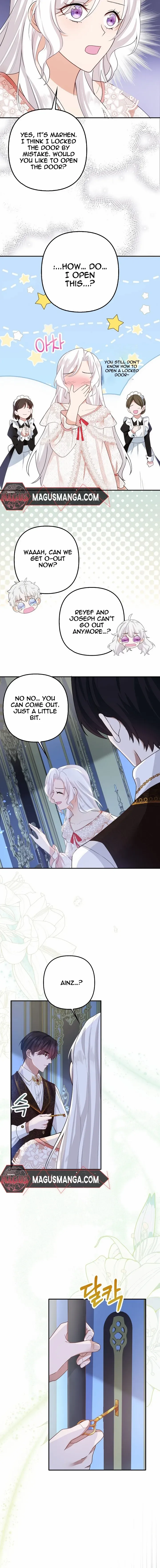 I Ended Up Raising The Children Of The Female Lead And Male Lead - chapter 3 - #5