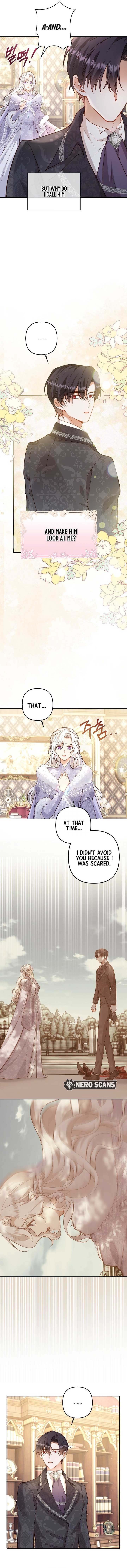 I Ended Up Raising the Children of the Female Lead and Male Lead - chapter 34 - #3