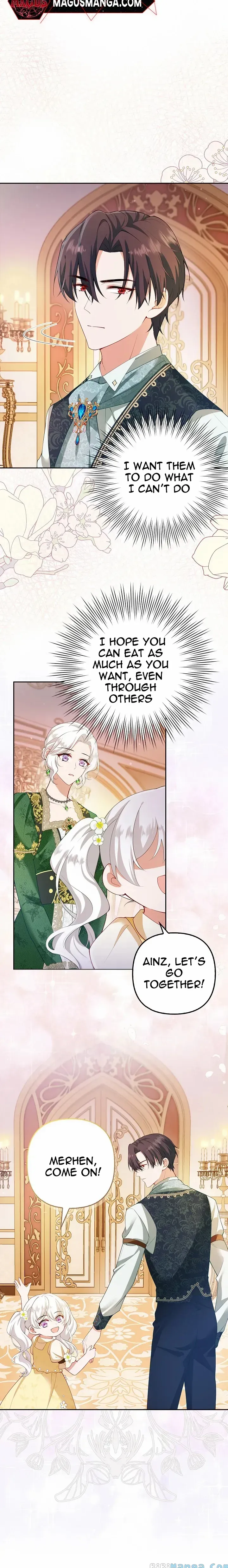 I Ended Up Raising the Children of the Female Lead and Male Lead - chapter 9 - #5