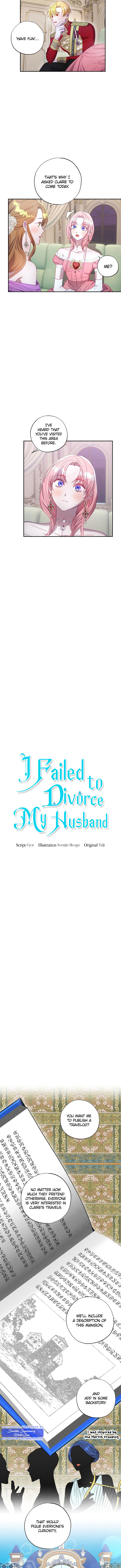 I Am Afraid I Have Failed To Divorce - chapter 53 - #2