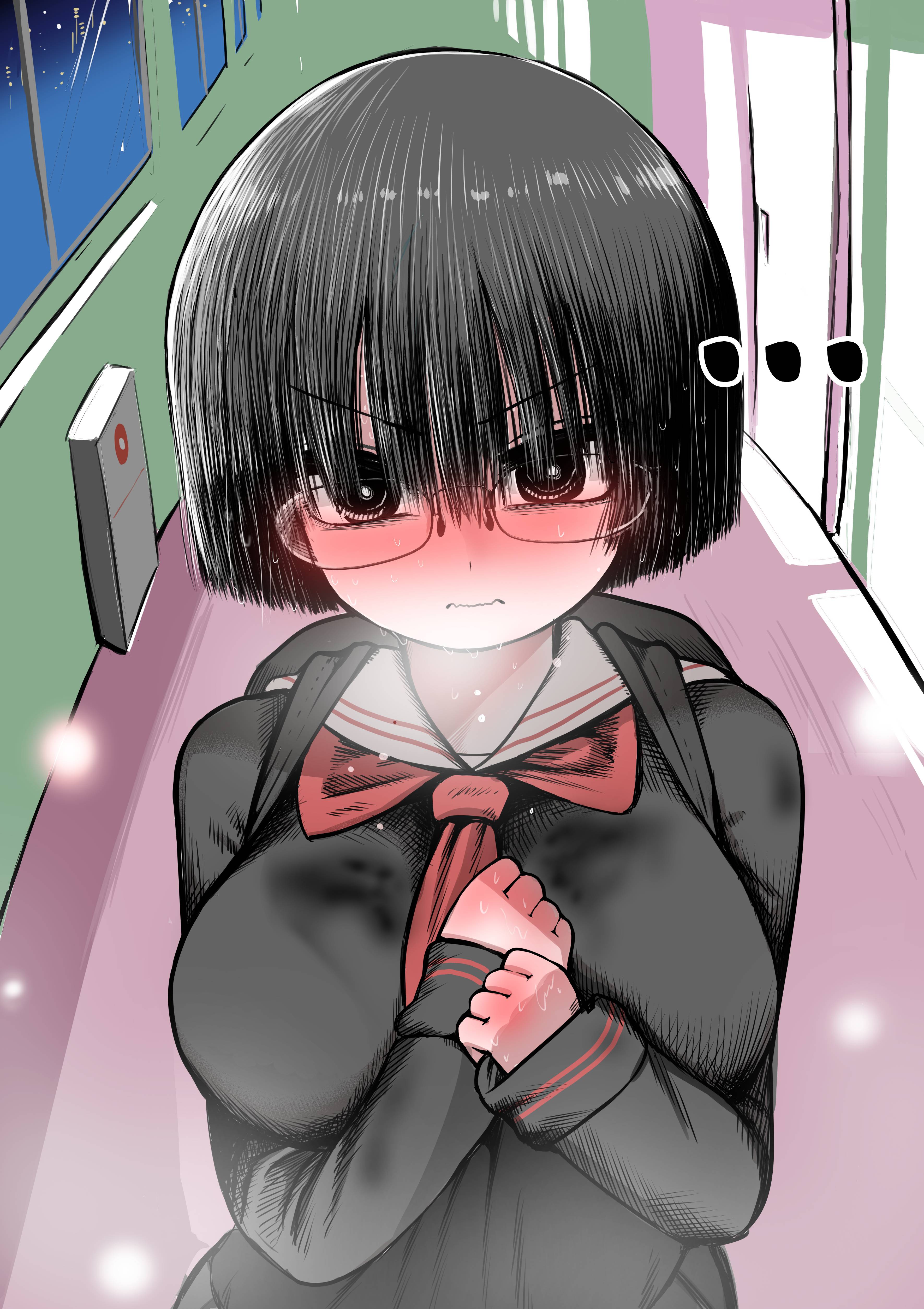 I fell in love with the most plain-looking girl at school - chapter 8 - #2